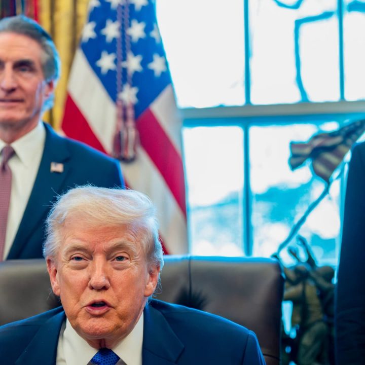 Trump equity stakes pose these risks to U.S. companies and markets