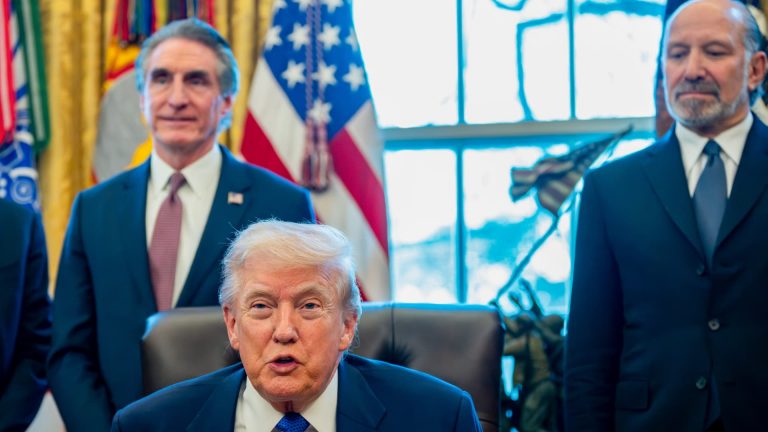 Trump equity stakes pose these risks to U.S. companies and markets