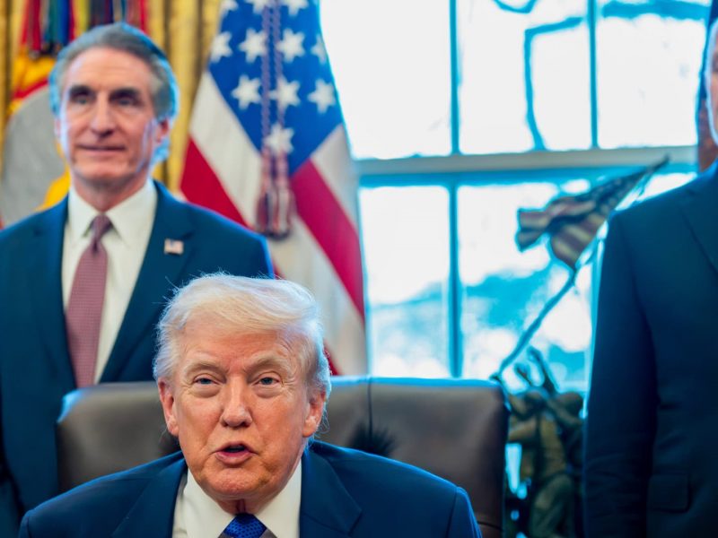 Trump equity stakes pose these risks to U.S. companies and markets