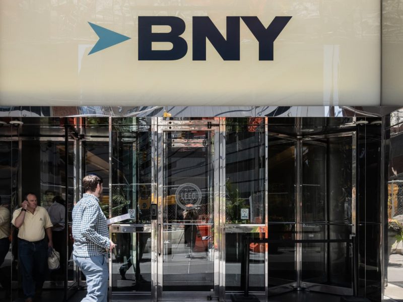 America’s oldest bank spends billions on tech