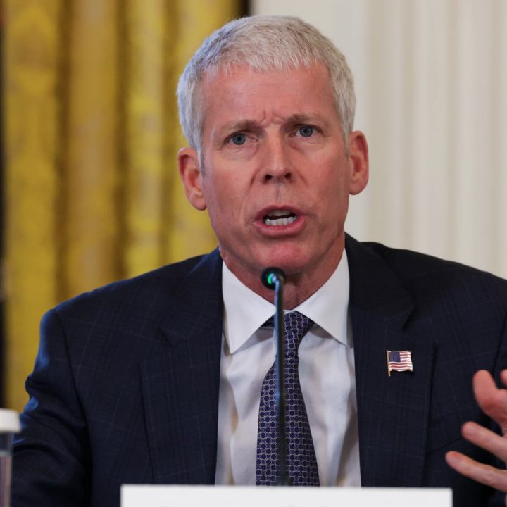 Trump holds leverage over Iran thanks to low oil prices, Energy Secretary says