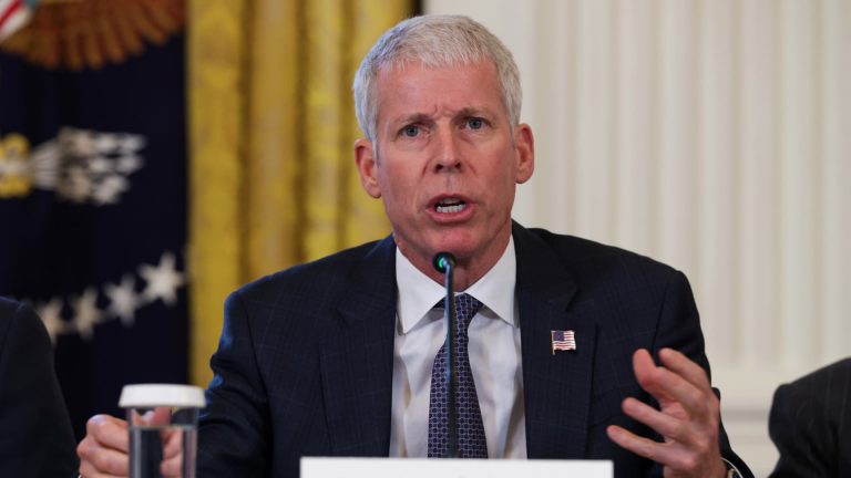 Trump holds leverage over Iran thanks to low oil prices, Energy Secretary says