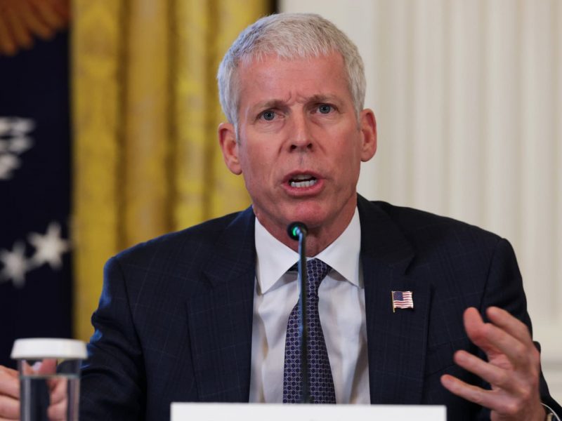 Trump holds leverage over Iran thanks to low oil prices, Energy Secretary says