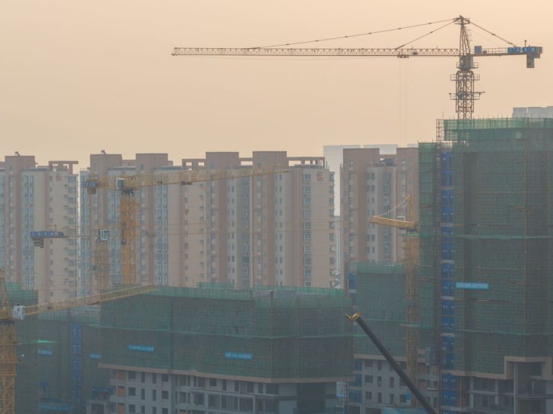 China’s property slump will be worse than expected