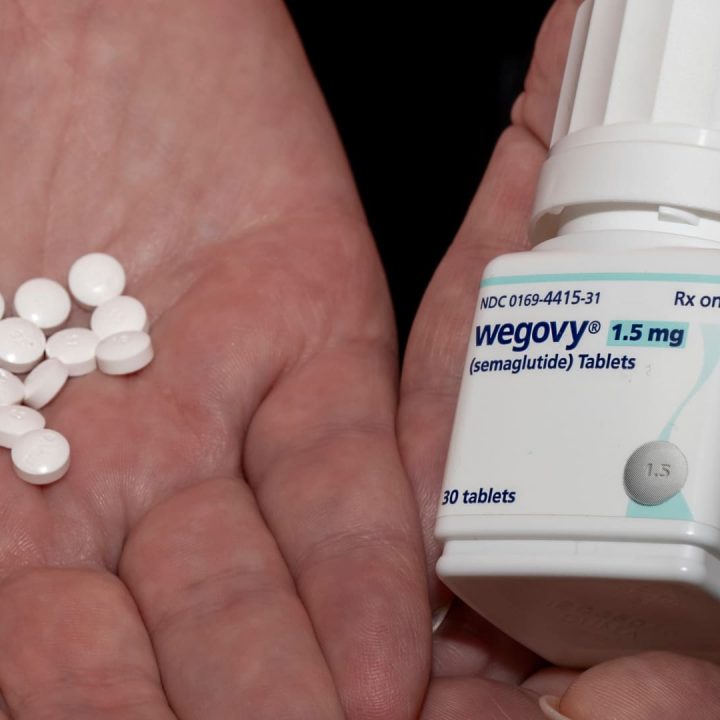 FDA says Novo Nordisk’s obesity pill TV ad includes misleading claims