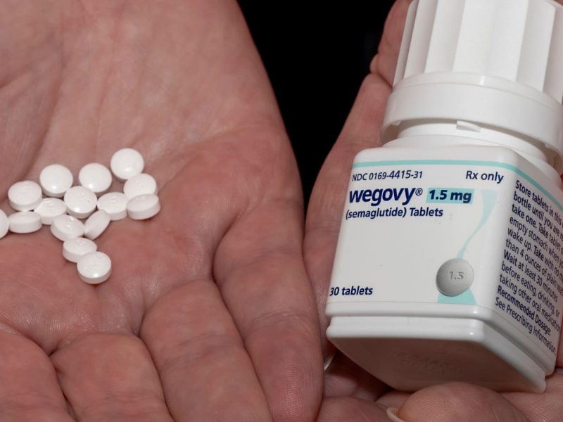 FDA says Novo Nordisk’s obesity pill TV ad includes misleading claims