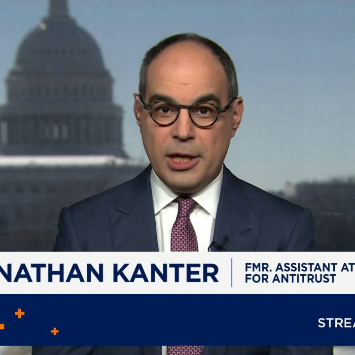 Former Assistant AG Kanter on White House plans to explore an antitrust probe into homebuilders