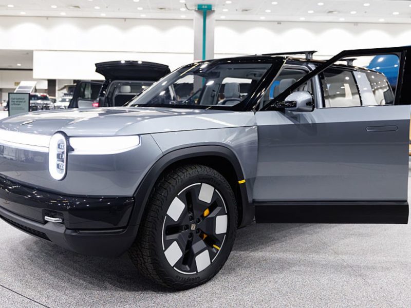 Rivian (RIVN) earnings Q4 2025