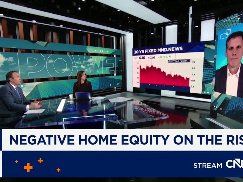 Prospective homebuyers are looking at best numbers in years, says ICE’s Andy Walden