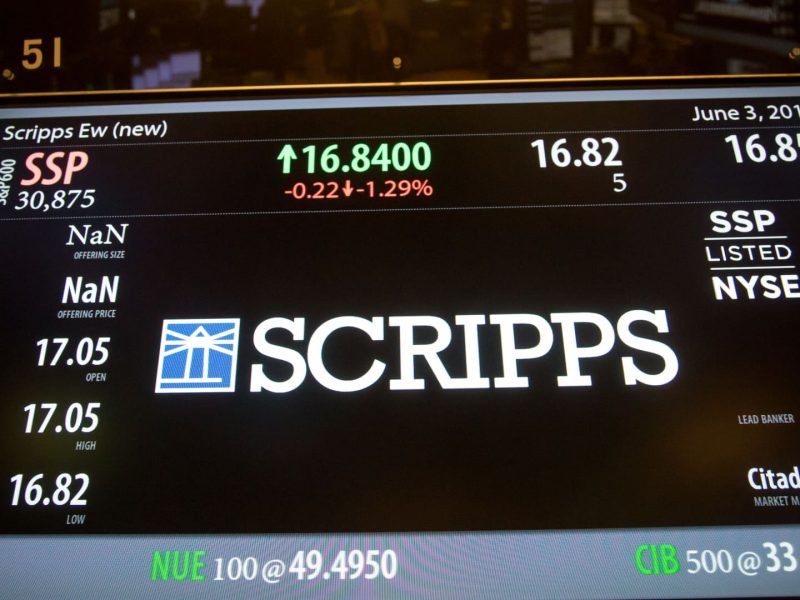 Scripps cost-cutting, AI integration is latest effort to grow earnings