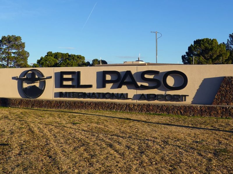 FAA halts all El Paso, Texas, flights for 10 days