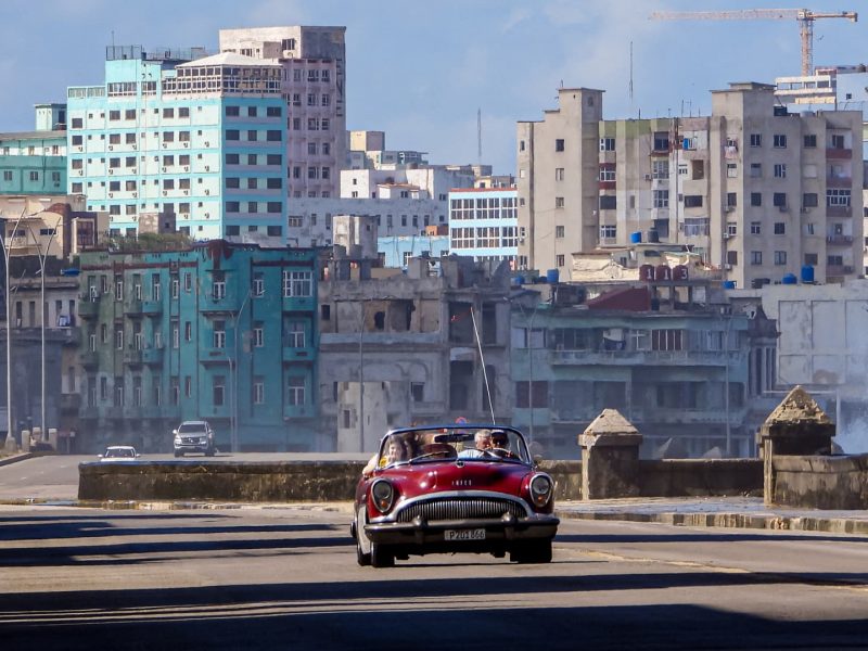 Cuba halts flights as jet fuel shortage deepens under Trump sanctions