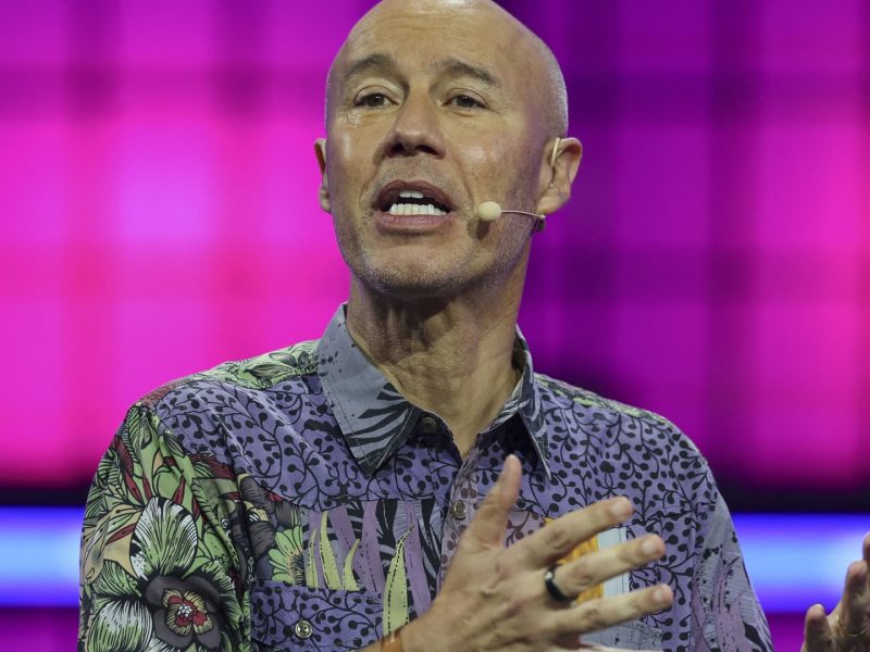 Lyft CEO David Risher addresses post-earnings stock plunge