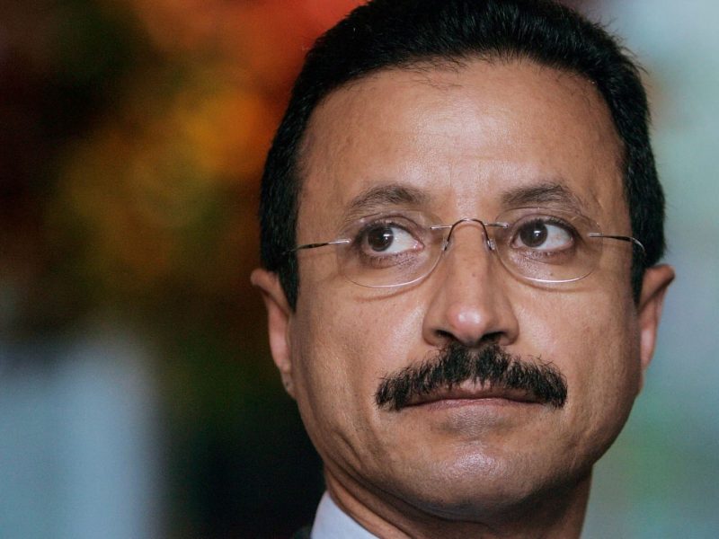 Dubai’s DP World replaces CEO after Epstein links emerge