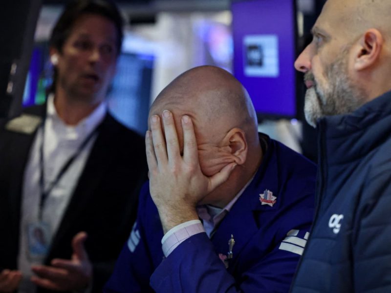 Here are 3 factors that drove the big swings in the stock market last week