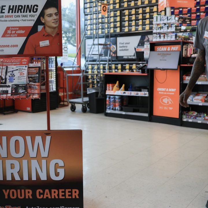 Incentives are dimming for workers to change jobs