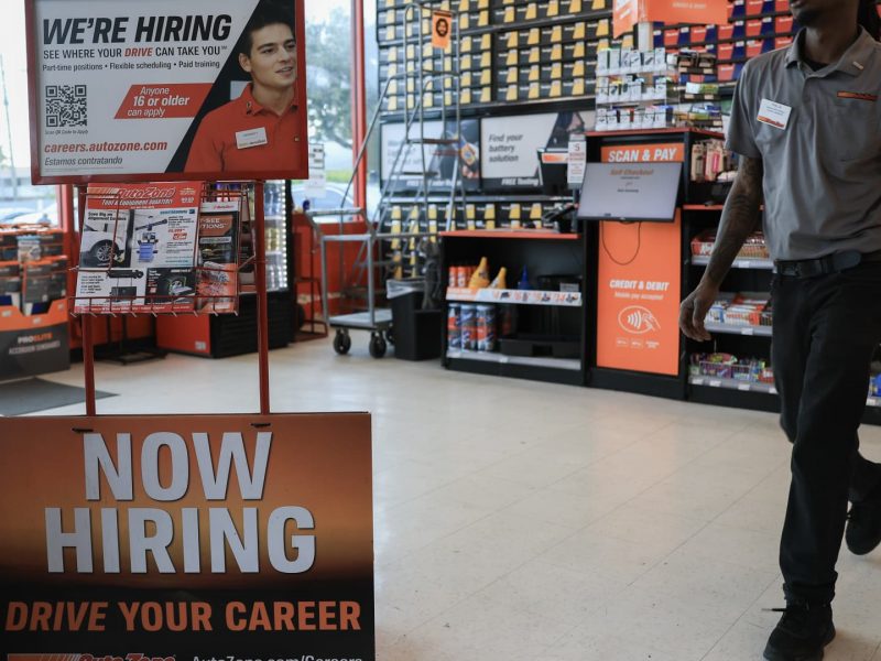 Incentives are dimming for workers to change jobs