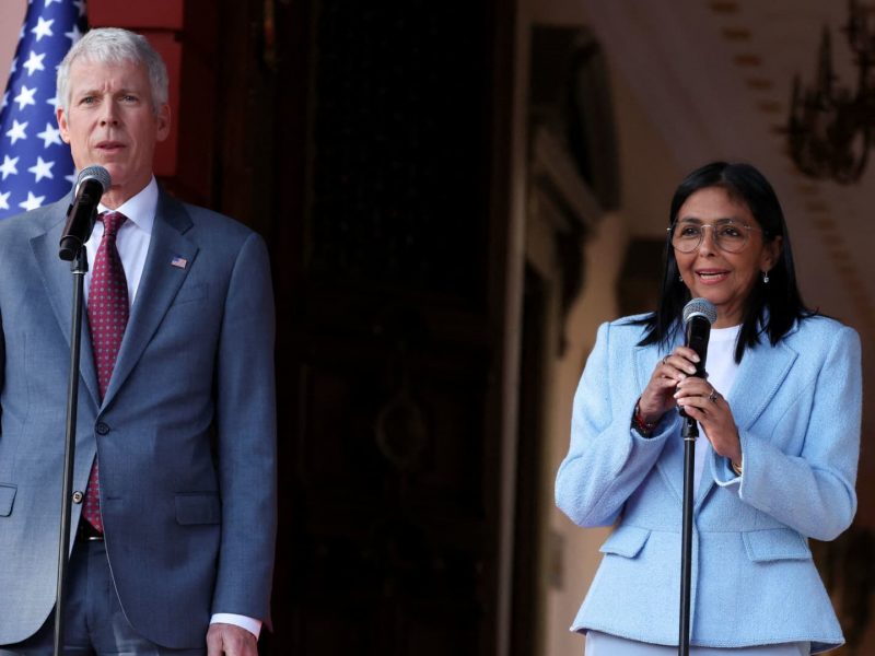 Venezuela oil money won’t go to Qatar anymore, Energy Secretary says