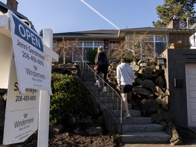 January home sales tank more than 8% with potential buyers struggling