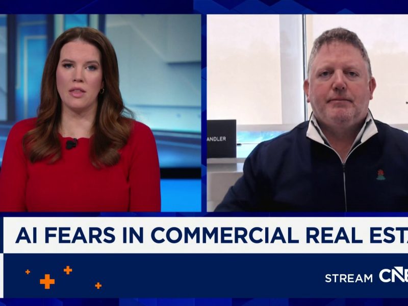 CRE fears around AI mirror brick-and-mortar fears at internet’s birth, says Piper Sandler’s Goldfarb