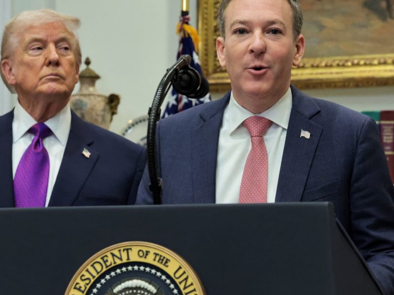 Trump revokes EPA endangerment finding on greenhouse gas emissions