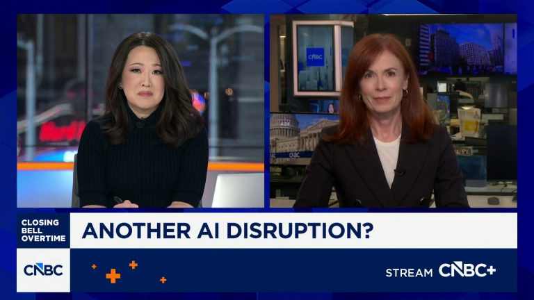 AI disrupts CRE services companies