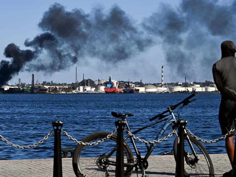 Cuba suspends cigar festival amid fuel shortages and U.S. oil blockade