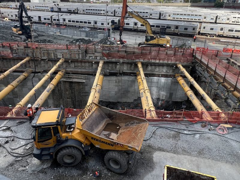 Trump releases overdue funds for NY-NJ Gateway tunnel: Hochul