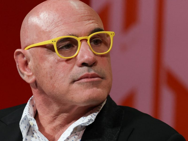 Hedge fund manager Rob Citrone is short U.S. stocks. Here’s why