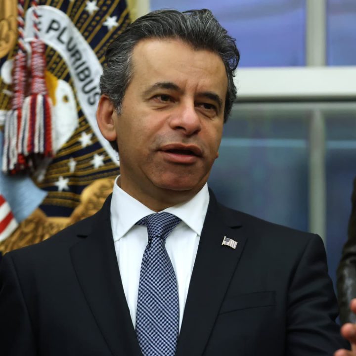 FDA chief warns U.S. is losing ground to China in early drug trials