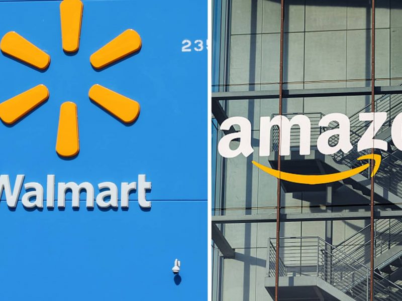 Amazon revenue passes Walmart after earnings reports